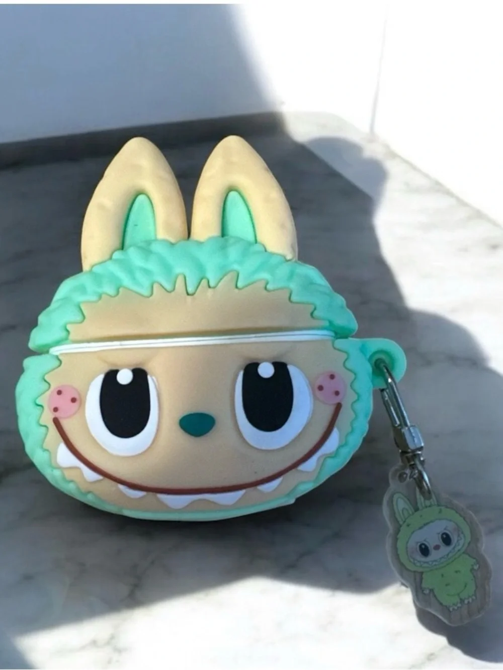 Labubu AirPods Case